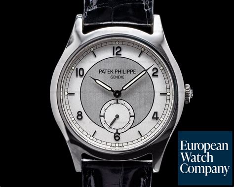 patek philippe 5565 for sale|Patek Philippe Calatrava Geneva Boutique Limited Edition Steel .